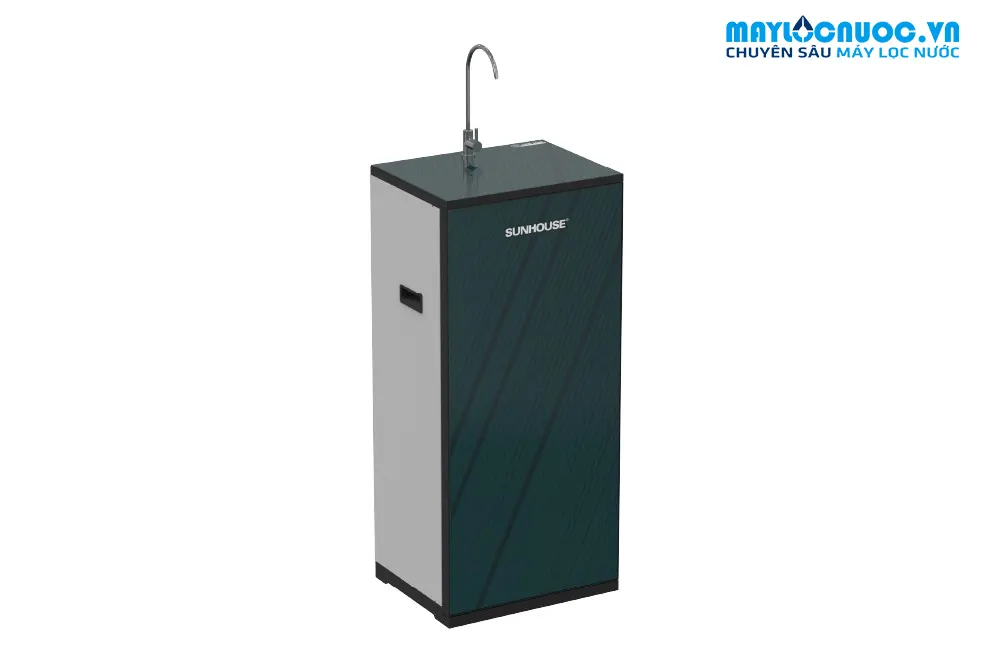 MÁY LỌC NƯỚC RO SUNHOUSE SHA5128K- 09 LÕI